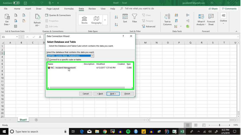 How to Build a Incidents and Related Configuration Items Dashboard in ...