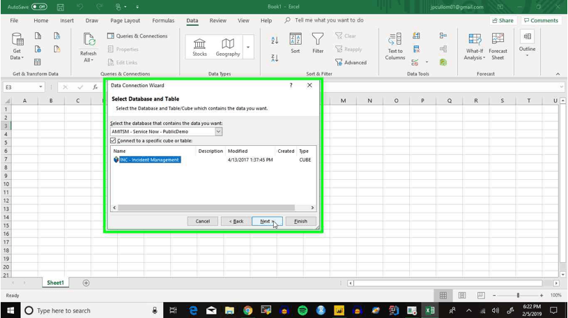 How to Build a Incidents and Related Configuration Items Dashboard in ...