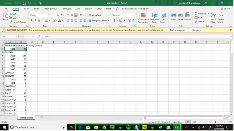 Standard Deviation Analysis Using RStudio with Northcraft Analytics ...