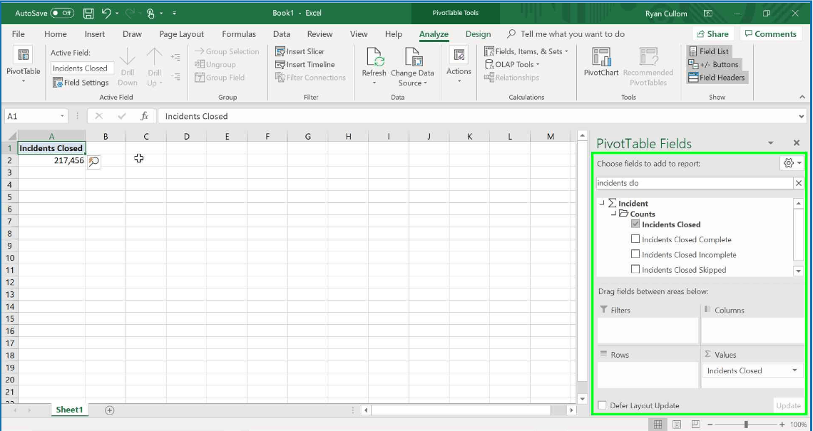 How to Build an Incident Management Dashboard for Top 10 Incidents in ...