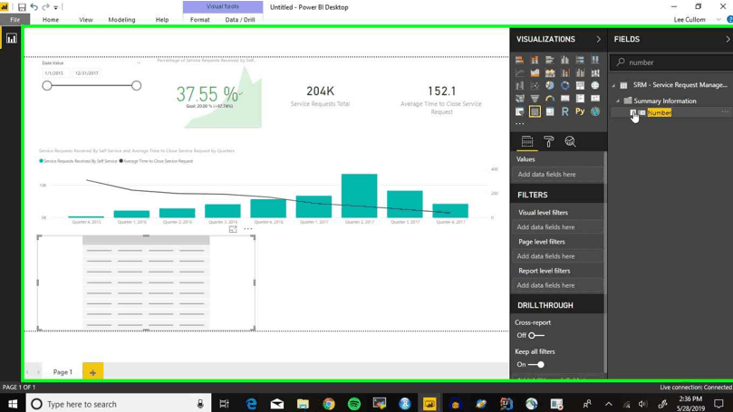 How to Build a Basic Request Management Dashboard for PowerBI ...