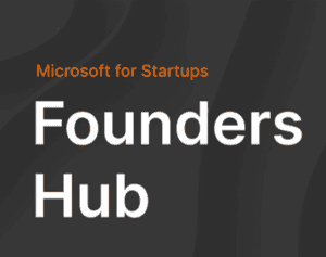 Microsoft Founders Hub Partner